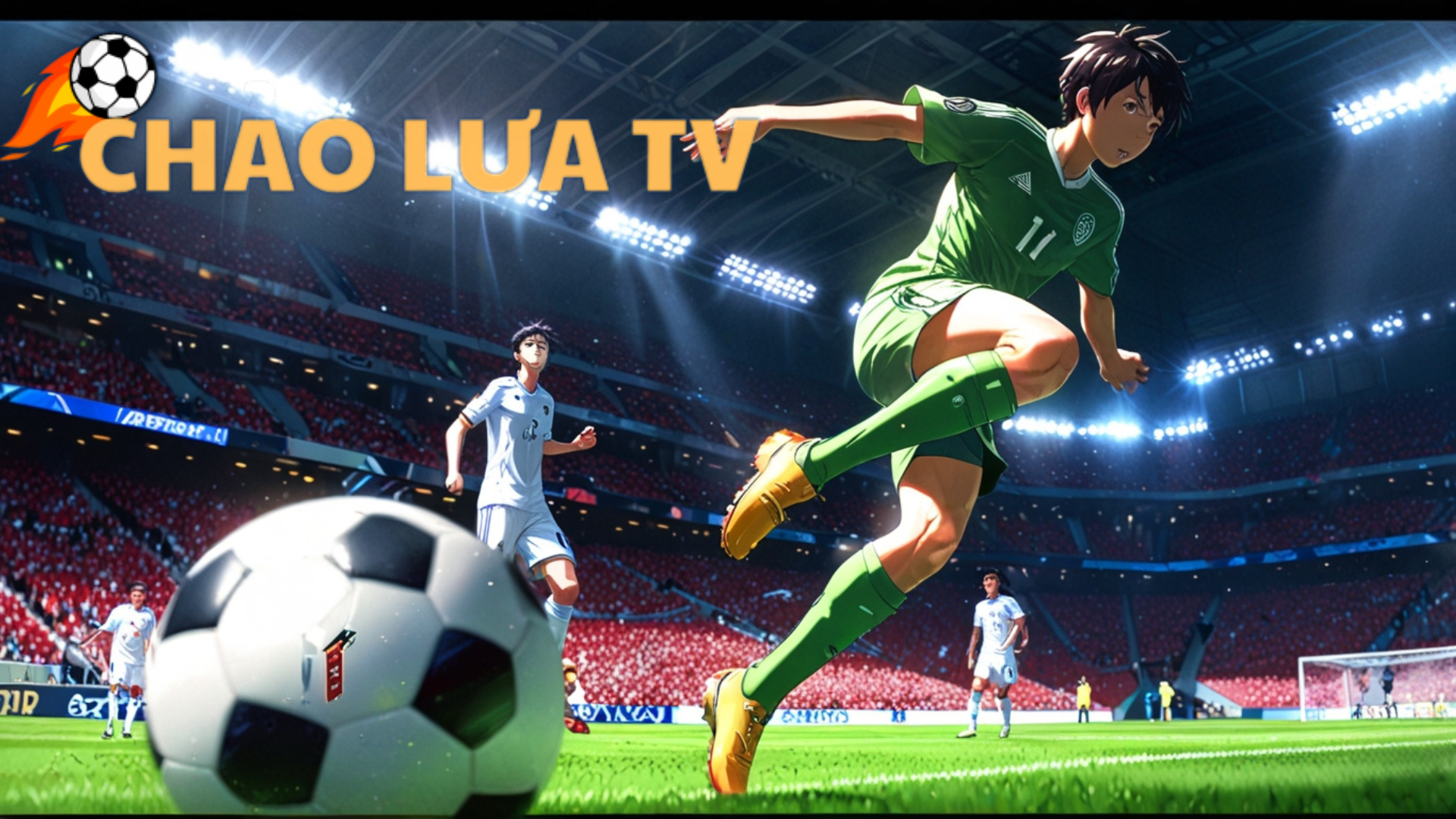 Hướng dẫn cách truy cập vào trang Chảo Lửa TV.