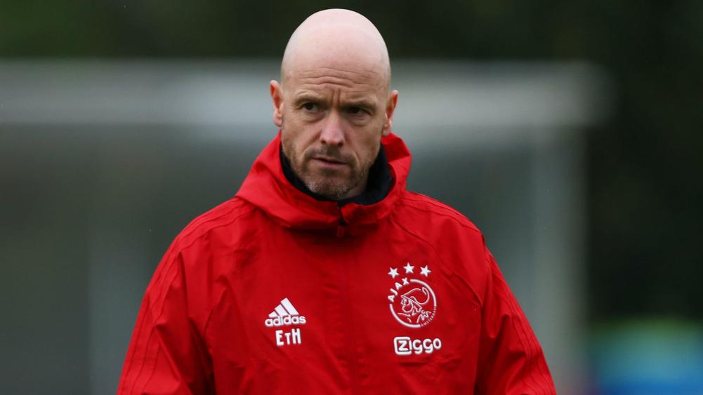 Erik Ten Hag là huấn luyện viên thành công trong lịch sử đội bóng Ajax.