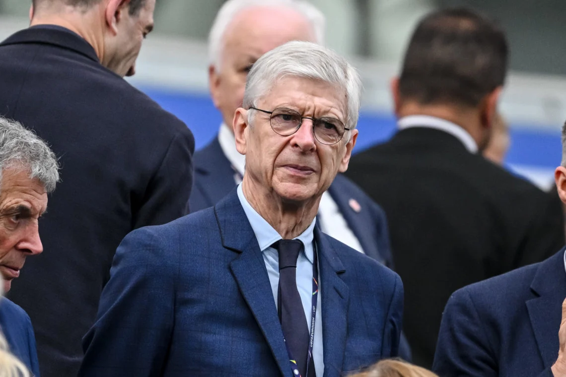 Arsene Wenger đảm nhiệm vai trò mới tại Fifa.