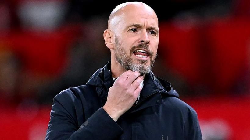 Erik Ten Hag liệu có vực dậy nổi động bóng đang mất phong độ như là MU.