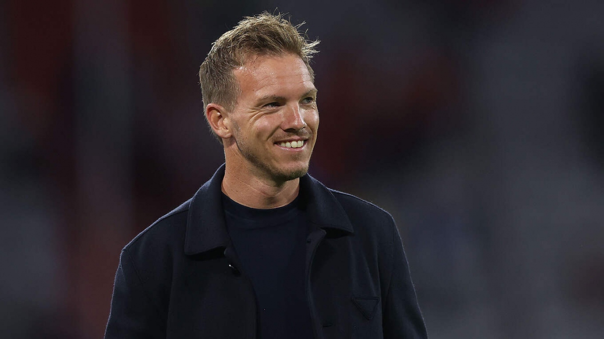 Julian Nagelsmann sẽ còn thành công trong tương lai.