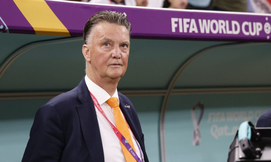 Đời tư của Louis Van Gaal cũng là nốt trầm trong cuộc đời của ông.