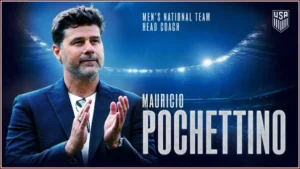 Ngày 12/9/2024 Mauricio Pochettino được bổ nhiệm làm HLV trưởng của đội tuyển Mỹ.