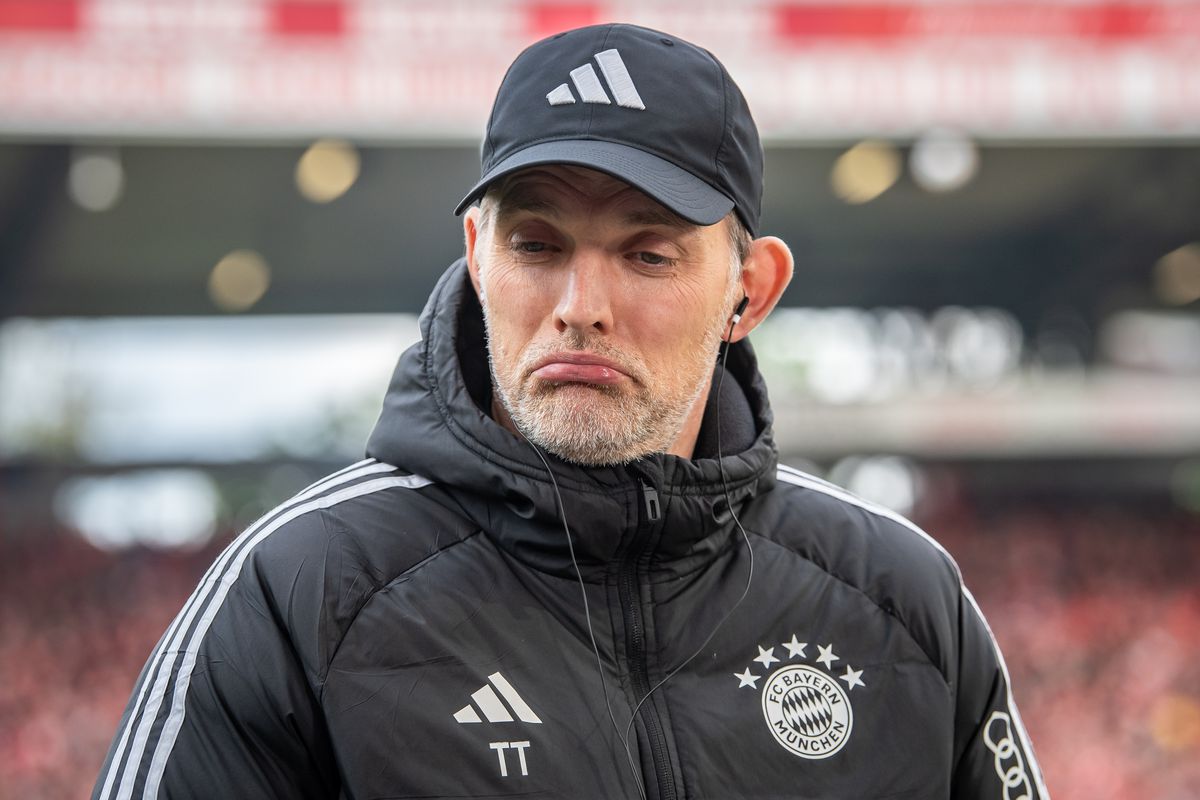 Thomas Tuchel đã có 1 chức vô địch cùng Bayer Munich.