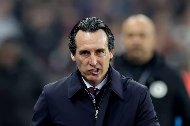 Unai Emery đã có sự khởi đầu không suôn sẻ trong sự nghiệp cầu thủ của mình.